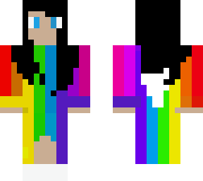 rainbow teen
