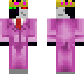 ranboo pink parrots?