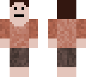 random skin