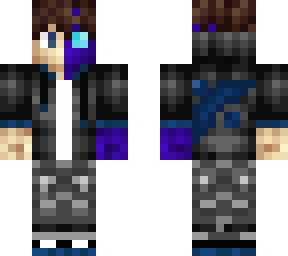 raven's improved skin improved