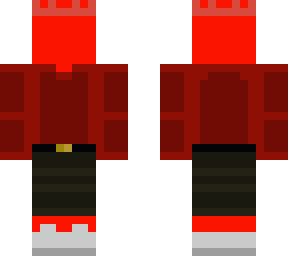 red blobby