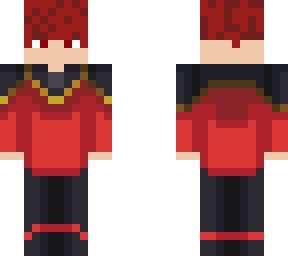 red migration
