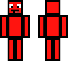 red skin thing