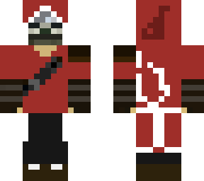 red skull assassin