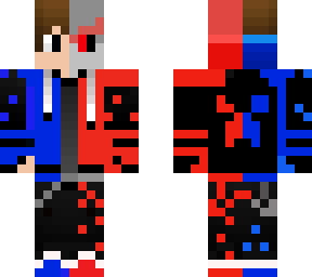 red vs blue