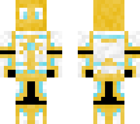 robot with super armor