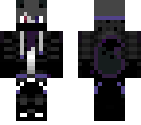 shade ghost/dead