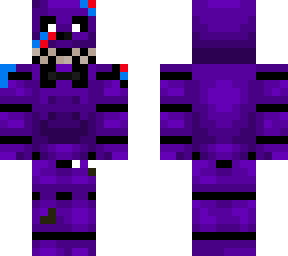 shadow freddy - fnaf 2 mystery