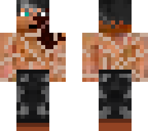 shirtless yen