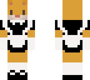 slim hamster maid
