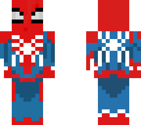spiderman ps4 (not outer layer)