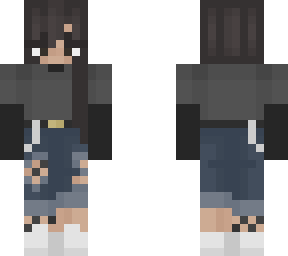 stolen e-girl skin uefgtty