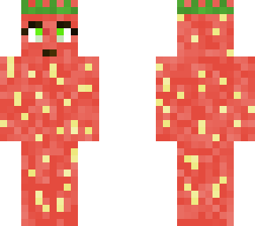 strawberry girl