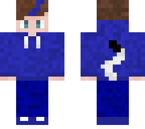 stupidstoat but blue