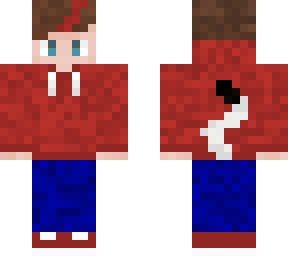 stupidstoat but red
