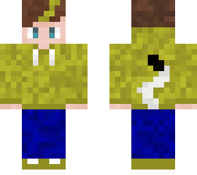 stupidstoat but yellow