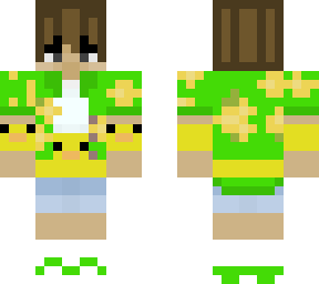 summer chief skin for a challenge