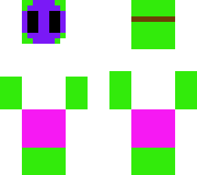 summer shyguy