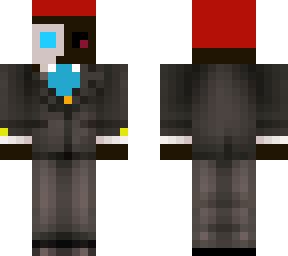 super business man