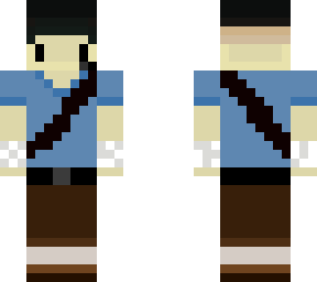 tf2 scout [blue]