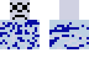 the broken ghost