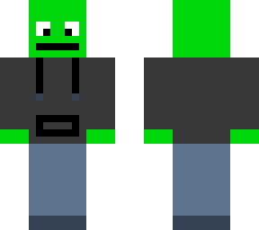 the green guy