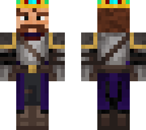 the king orrar
