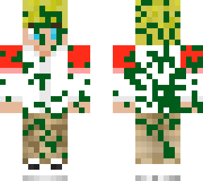 tommy green guardians (cursed)
