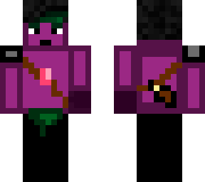 travelling merchant half-orc