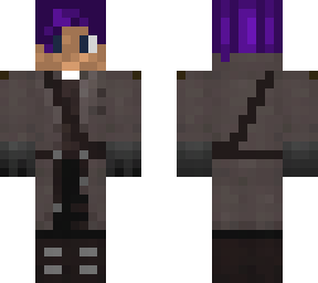 trench coat man
