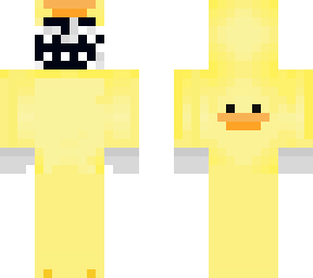 troll face (duck suit)