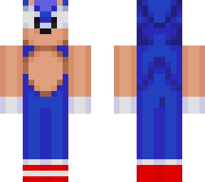 true classic sonic