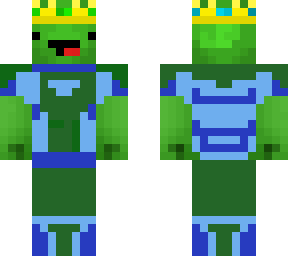 turtle in prismarine armor