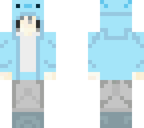 uparuparker (sky blue ii)