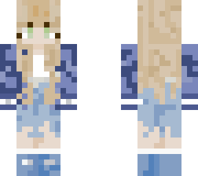 Update of 1 of my skin pls do not use | Minecraft Skin