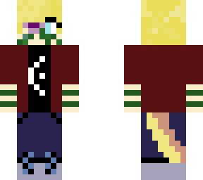 werewolf vine skin
