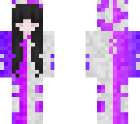 white & rainbow