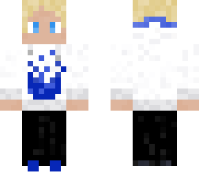 white fire hoodie
