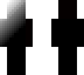 white gradient fade