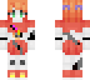 withered circus baby