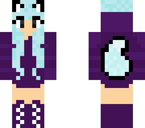 wolf girl