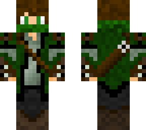 woods hunter