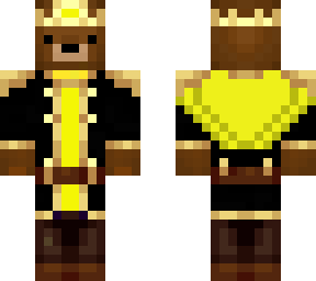 yellow bear king (credit to dylanhi)