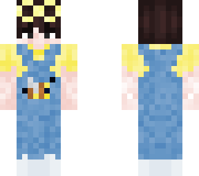 yellow bee boy