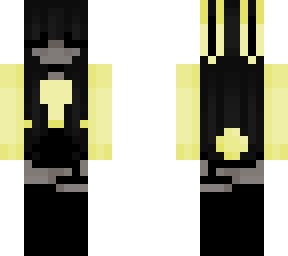 yellow bunny