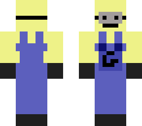 yellow minion