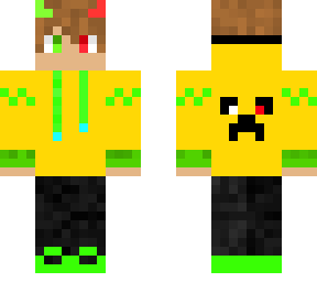 yellow skin allen