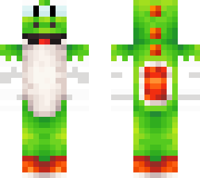 yoshi der die arme gebrochen hat