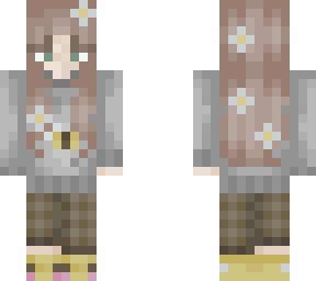 *new* edited bee skin for ya