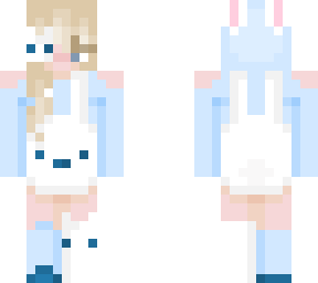 ~. oh bunny .~ (rce)
